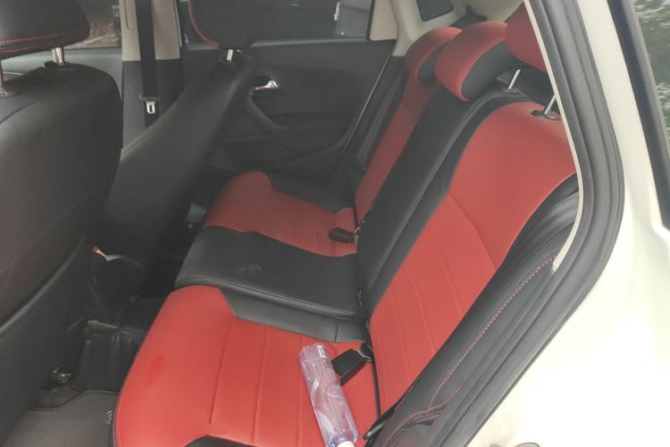 Used Volkswagen Polo 2014 1.4L Automatic Comfort Edition Left Rear Seat