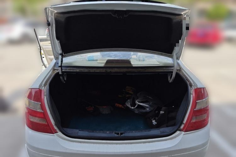 Used Geely Auto Ocean 2012 Energy-Saving Edition 1.5L Manual SuperDelight Model
