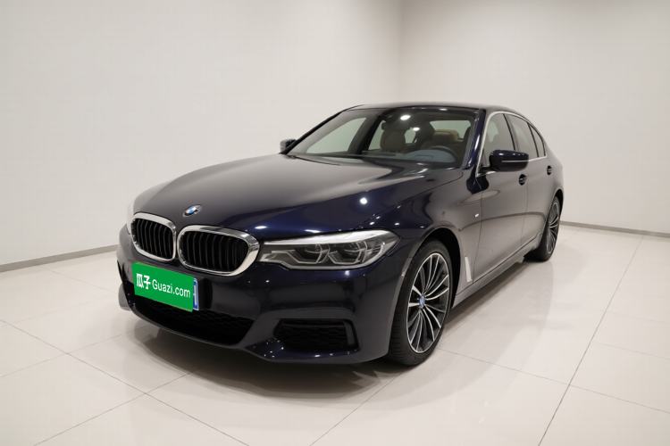 Used BMW 5 Series 2020 530Li Leading Model M Sport Package