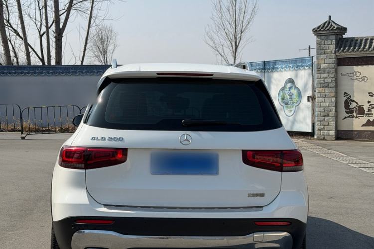 Used Mercedes-Benz GLB 2020 GLB 200 Dynamic Edition