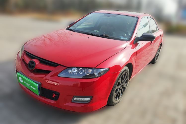 Used Mazda 6 2013 2.0L Automatic Fashion Edition