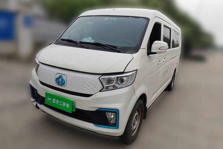 Used CHANGAN KUAYUE Xing V7 EV 2025 Model, 255km Comfort Type, 6-seater, 41.86kWh