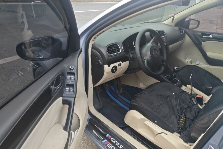 Used Volkswagen Golf 2011 1.6 Manual Comfort Model
