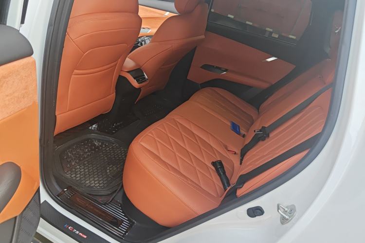 Used Changan CS75 PLUS 2025 4th Generation 1.5T New Blue Whale Smart Luxury Edition