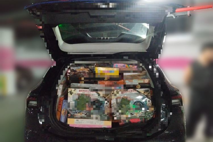 Used FORTHING T5 EVO 2021 1.5TD DCT Diamond Edition