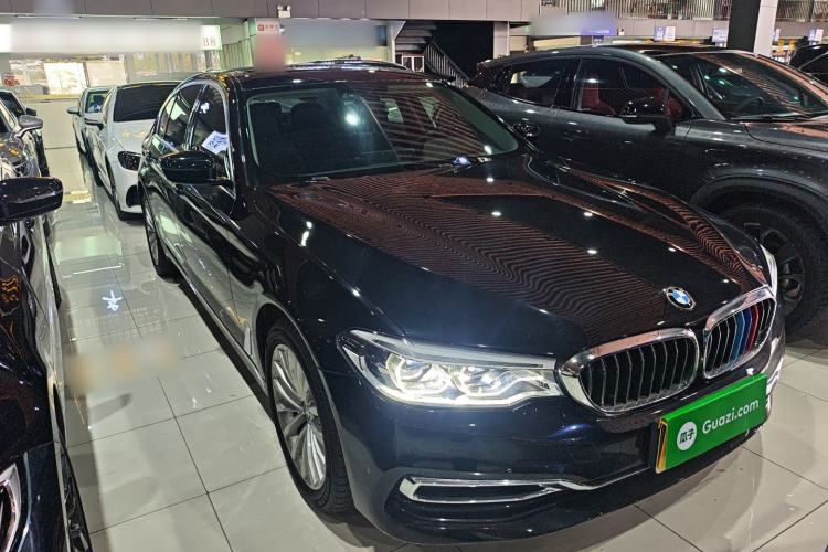 Used BMW 5 Series 2020 530Li Luxury Edition Premium Package