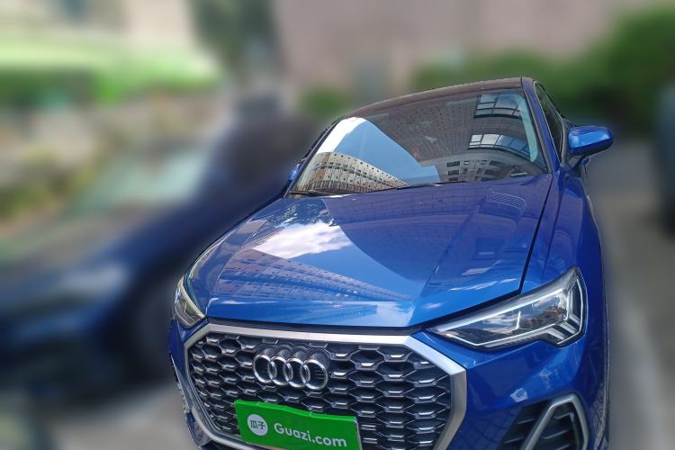 Used Audi Q3 Sportback 2020 40 TFSI Fashion Model
