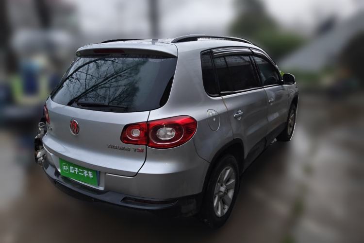 Used Volkswagen Tiguan 2012 1.8TSI Automatic Two-Wheel Drive Trend Edition