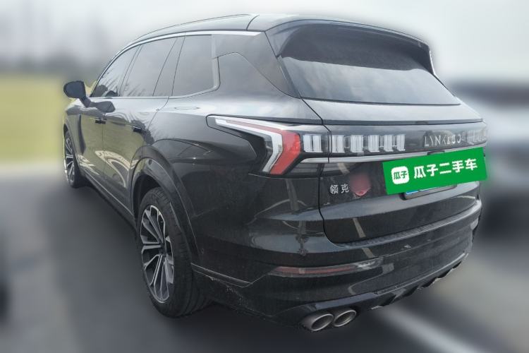 Used Lynk & Co 09 2024 2.0T Four-Wheel Drive Sport Edition Five Seats