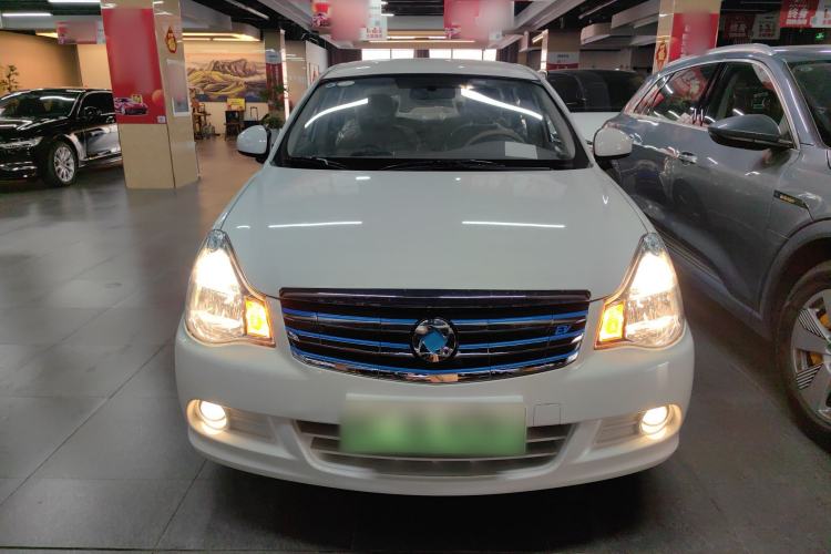 Used Dongfeng Junfeng E11K 2021 57.757 kWh Charging Version
