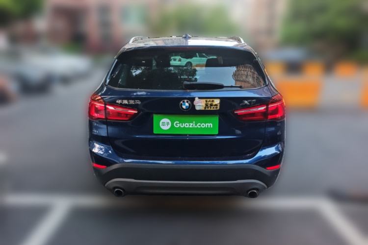 Used BMW X1 2018 sDrive20Li Leading Model
