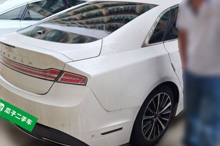 Used Lincoln MKZ 2017 2.0T Luxury Edition

