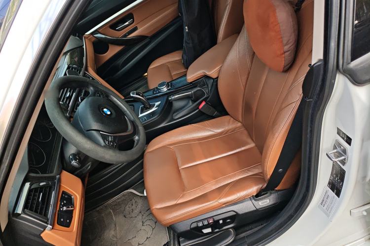 Used BMW 3 Series GT 2013 328i Sport Design Package
