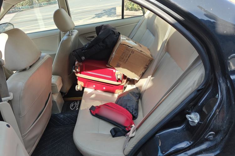 Used Soueast V3 Lingyue 2015 1.5L Manual Happiness Edition
