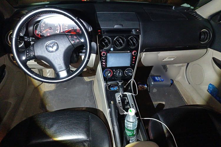 Used Mazda Mazda 6 2013 2.0L Automatic Fashion Edition
