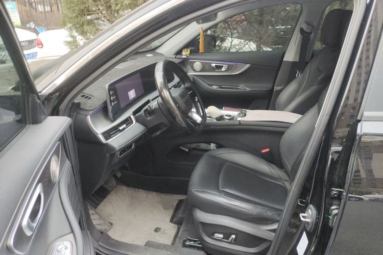 Used Chery Tiggo 8 PRO 2025 290T Two-Wheel-Drive Luxury Edition Left Front Seat