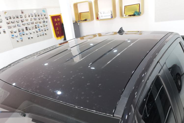 Used Ford Ranger 2023 Shanlin 4x4 Automatic Version Gasoline
