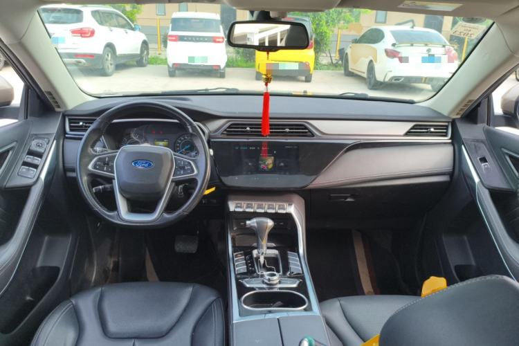 Used Ford Territory 2019 EcoBoost 145 CVT Platinum Edition China V Standard