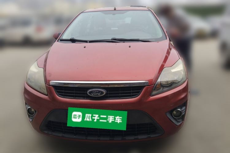 Used Ford Focus 2011 Hatchback 1.8L Automatic Fashion Edition

