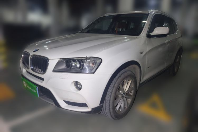 Used BMW X3 2013 xDrive20i Luxury Edition