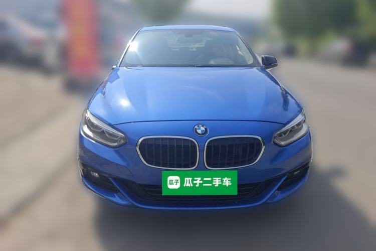 Used BMW 1 Series 2018 Facelifted 118i Sport Edition Front