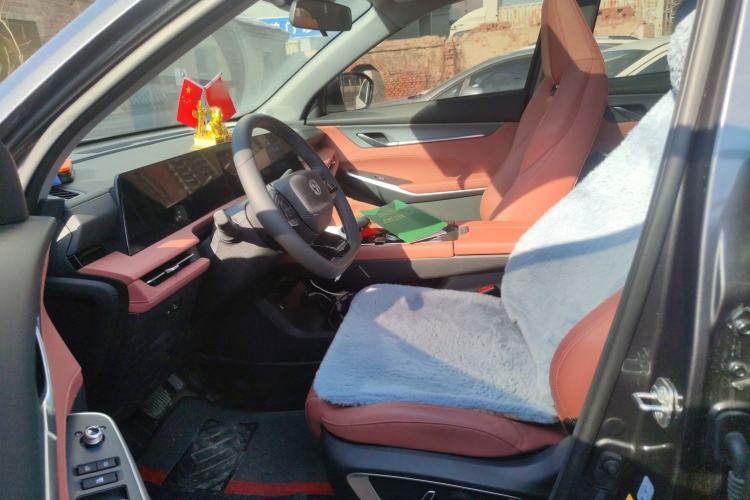 Used Changan CS75 PLUS 2025 Model, 3rd Generation Champion Edition 1.5T Jingling Version