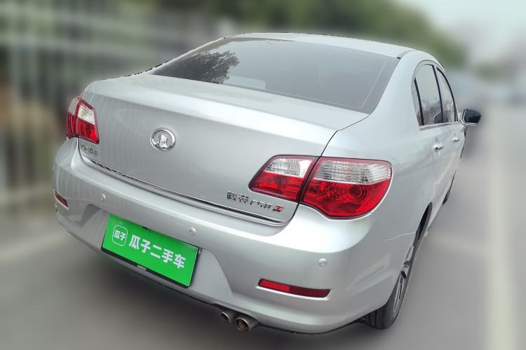 Used Great Wall C50 2013 1.5T Manual Elite Edition