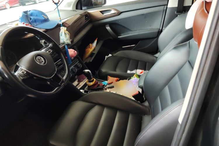 Used Volkswagen Tharu 2019 330TSI Four-Wheel Drive Luxury Edition China VI Standard