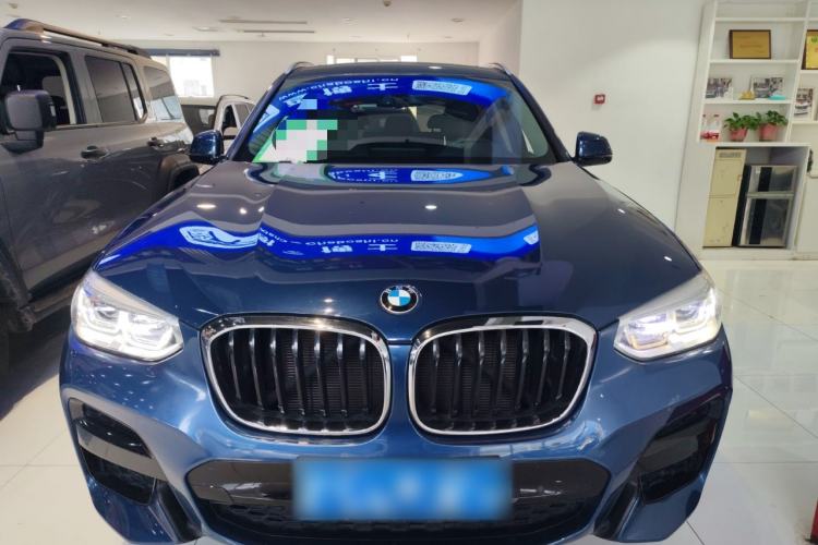 Used BMW X3 2021 xDrive25i M Sport Package
