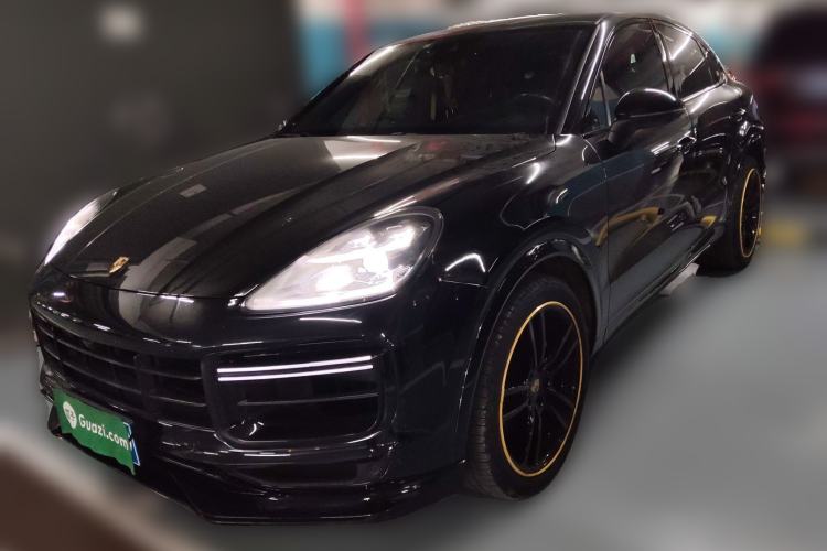 Used Porsche Cayenne 2019 Coupé 3.0T