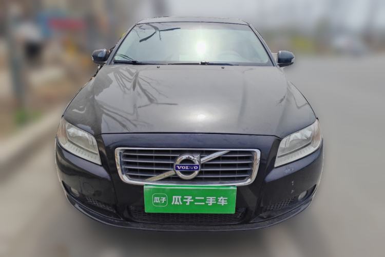 Used Volvo S80L 2011 2.0T ZhiShang Version

