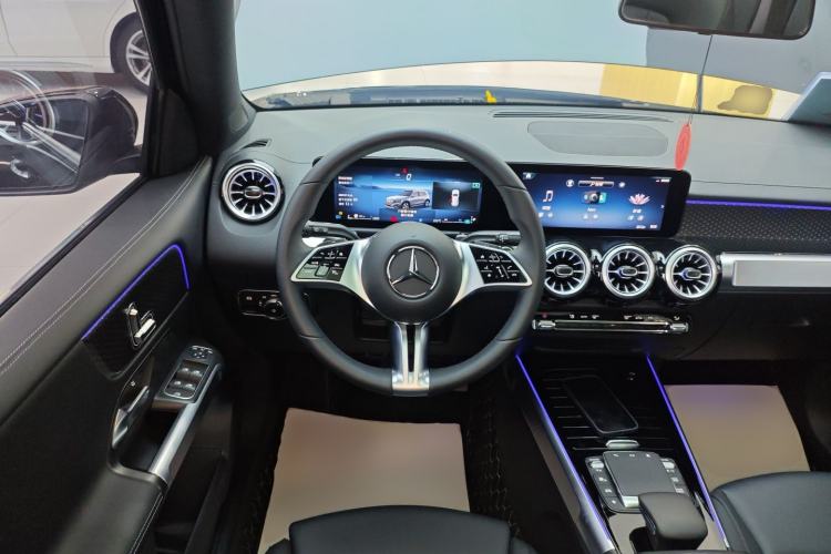 Used Mercedes-Benz GLB 2024 Refresh GLB 220 Dynamic Edition