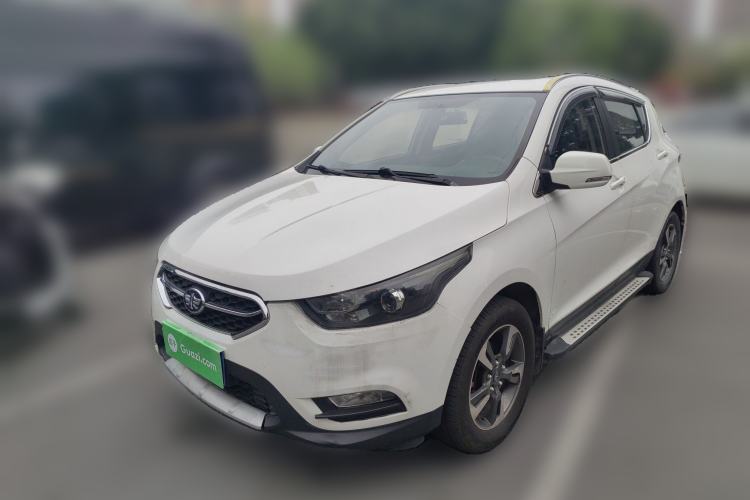 Used FAW Junpai D60 2015 1.8L Automatic Prestige Model