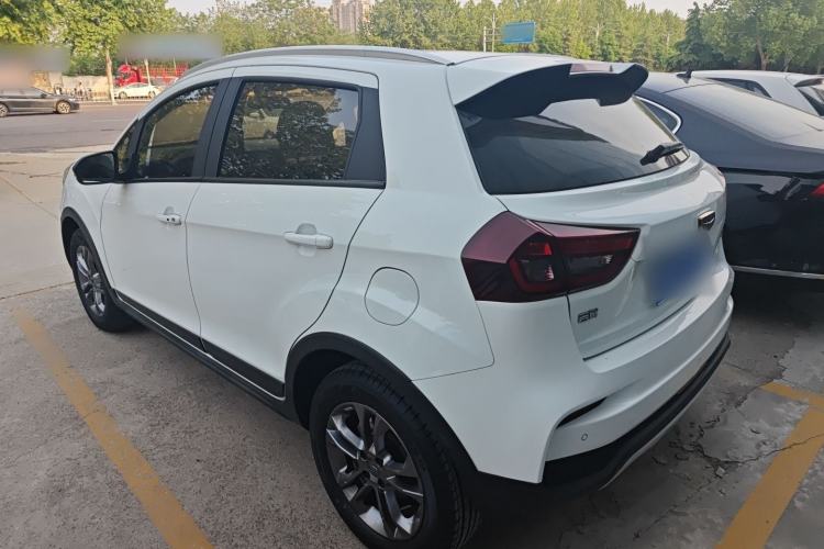 Used Geely Auto Vision X3 2020 1.5L CVT Luxury Model
