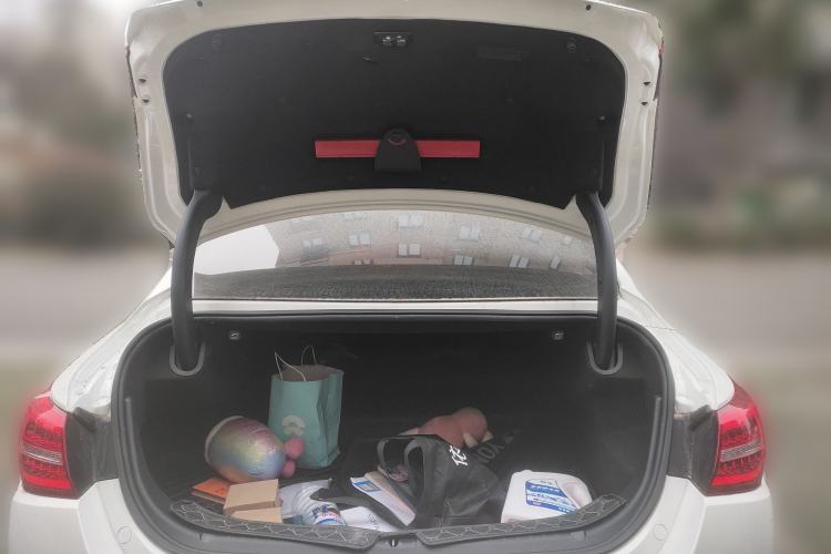 Used Hongqi H5 2020 1.8T Automatic Smart Connect Flagship Edition
