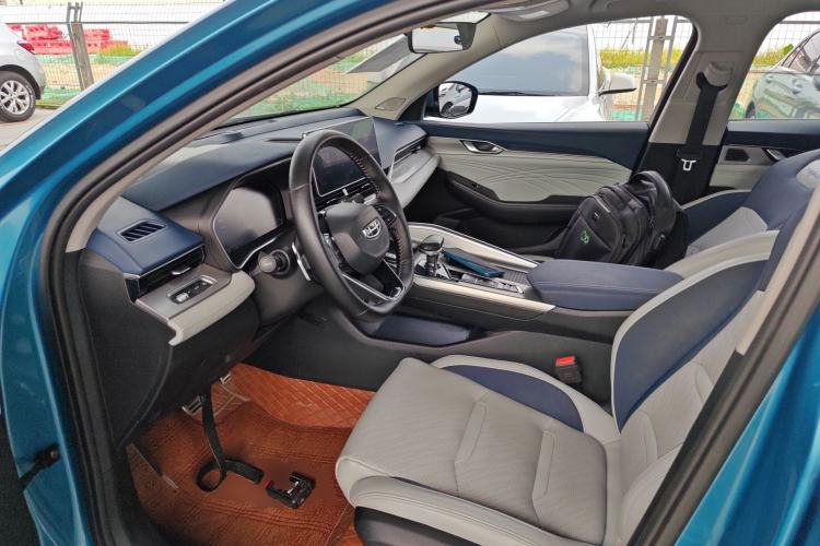 Used Geely Auto Preface 2021 2.0TD Designer's Recommended Edition
