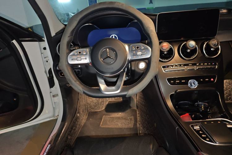 Used Mercedes-Benz C-Class 2021 C 260 L Sport Edition Star Collection
