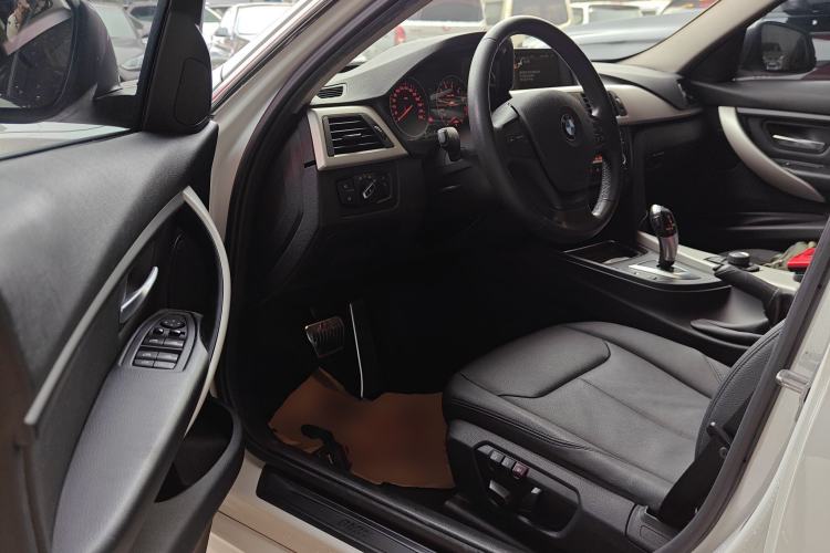 Used BMW 3 Series 2015 320Li Luxury Edition Fashion Model