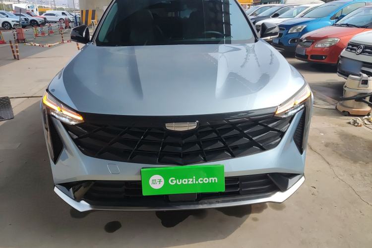 Used Geely Auto Emgrand X7 Sport 2024 1.5TD Dragon Edition Front