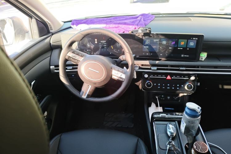 Used Hyundai Tucson 2025 Tucson L 1.5T Prestige Edition
