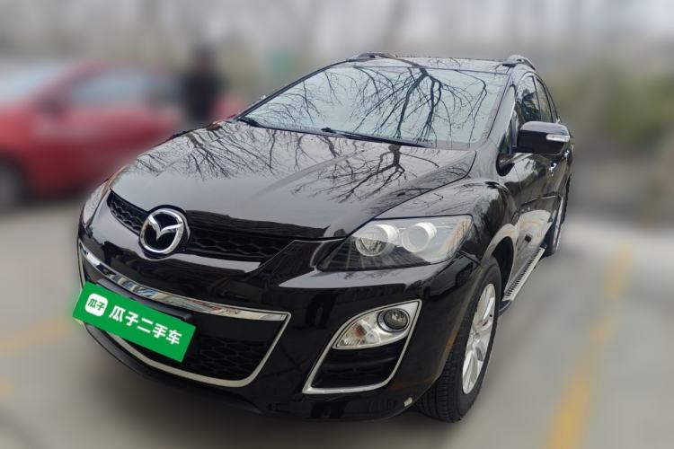 Used Mazda CX-7 2014 2.5L 2WD Fashion Edition