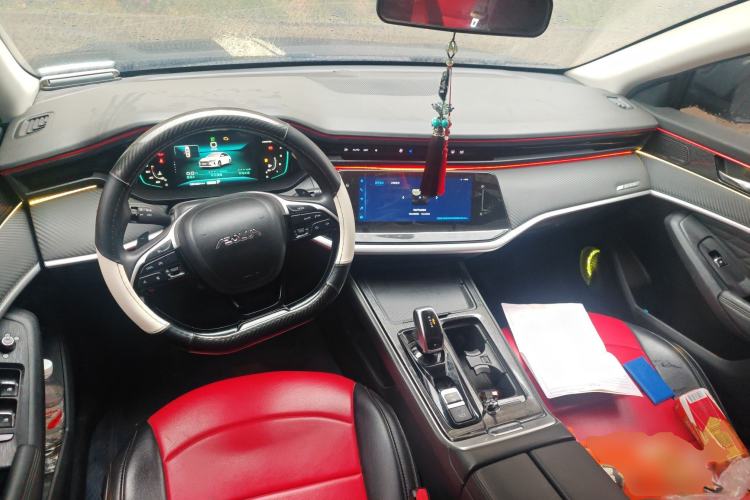 Used Dongfeng Aeolus Yixuan MAX 2021 1.5T Super-Powered Dad Edition