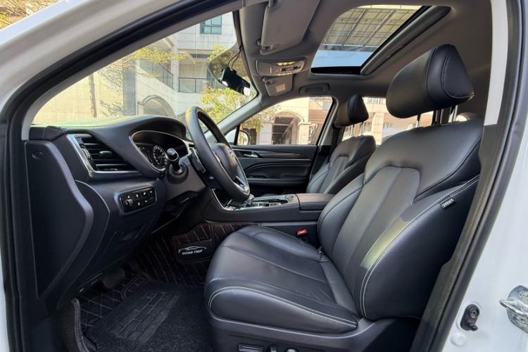 Used GAC Trumpchi GS5 2020 Advanced Model 270T Automatic Luxury Edition
