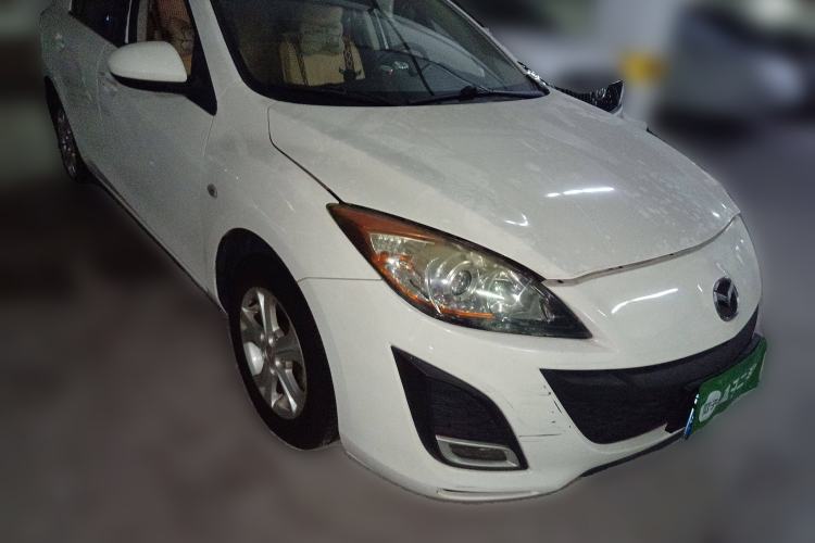 Used Mazda Mazda 3 2011 Sedan 1.6L Automatic Comfort Model