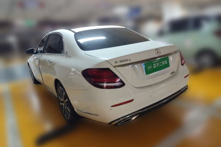 Used Mercedes-Benz E-Class 2019 Restyled E 300 L Luxury Edition
