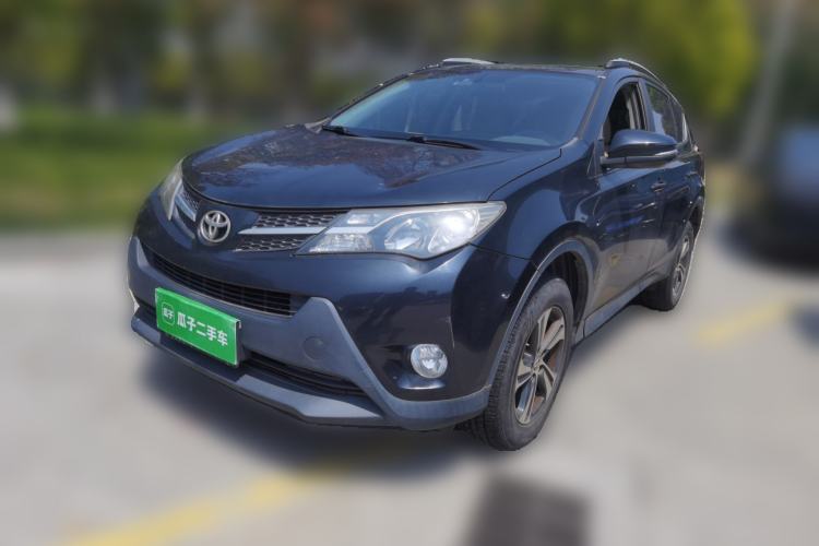 Used Toyota RAV4 2015 2.0L CVT Two-Wheel Drive Fashion Edition