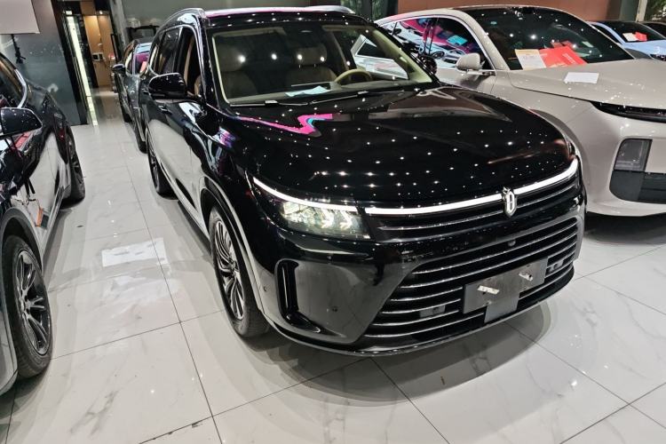 Used Hima AITO M7 2024 1.5T Rear-Drive Plus Version 6 Seats