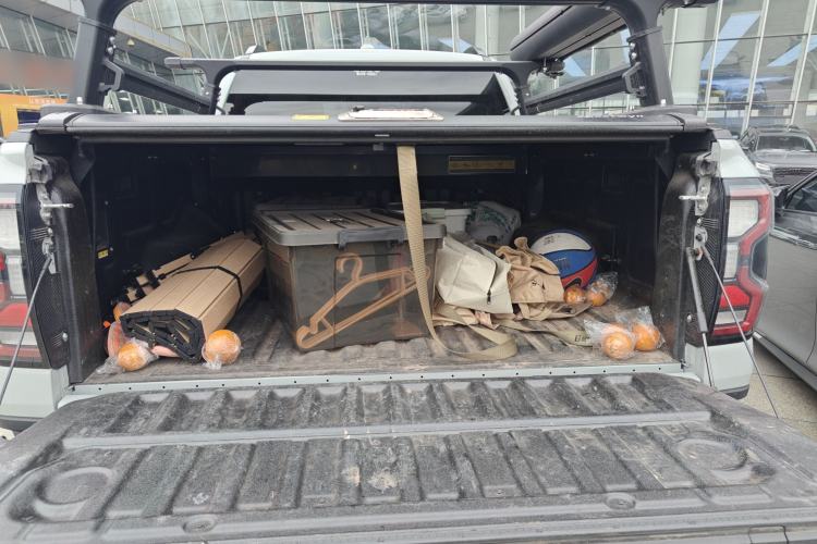 Used Ford Ranger 2025 Sand Fox Special Edition Gasoline