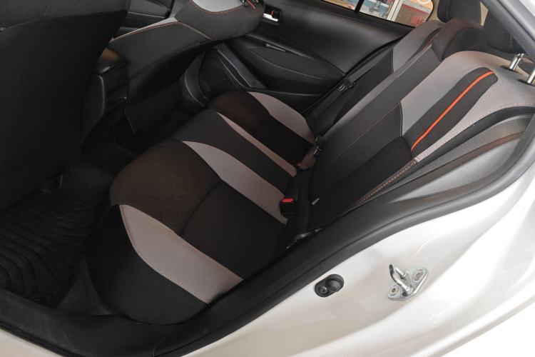 Used Toyota Corolla 2021 1.2T S-CVT Elite PLUS Edition