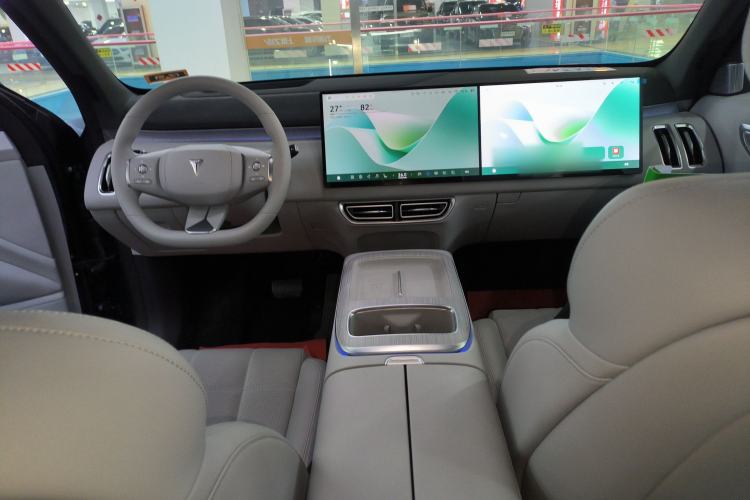 Used Deepal S09 2025 Rear-Drive Ultra